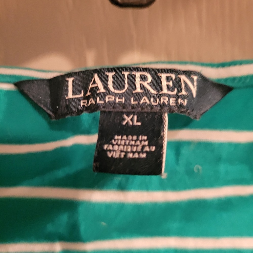 LAUREN Ralph Lauren XL Top